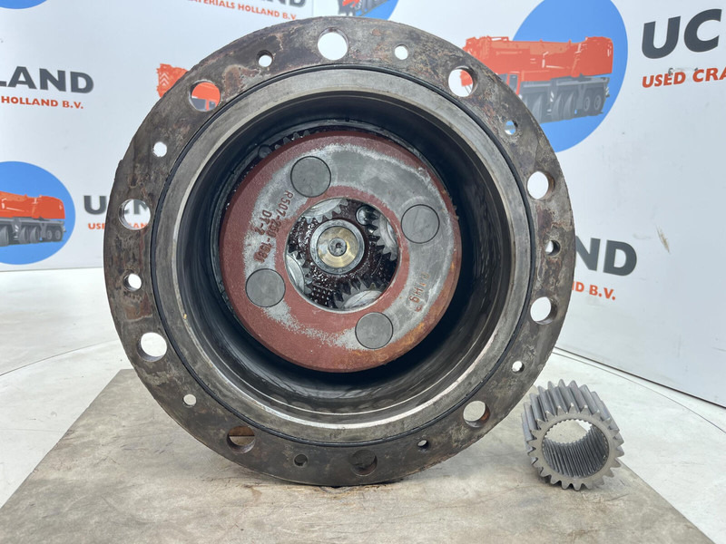 KESSLER planetary gear 22-25-74-40-4pl-H172-46 - Suspensão para Guindaste: foto 4 KESSLER planetary gear 22-25-74-40-4pl-H172-46 - Suspensão para Guindaste: foto 4