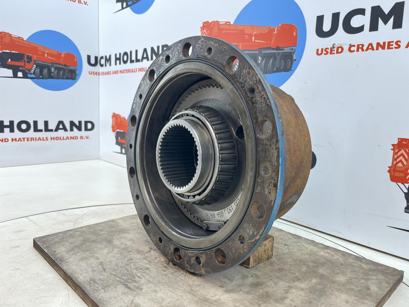 KESSLER planetary gear 22-25-74-40-4pl-H172-46 - Suspensão para Guindaste: foto 3 KESSLER planetary gear 22-25-74-40-4pl-H172-46 - Suspensão para Guindaste: foto 3