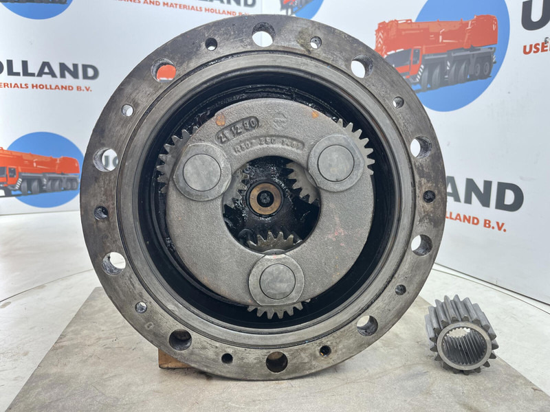 Kessler+CO Kessler Planetary gear 17-24-67-32-3pl-H83-42 - Suspensão para Guindaste: foto 4 Kessler+CO Kessler Planetary gear 17-24-67-32-3pl-H83-42 - Suspensão para Guindaste: foto 4