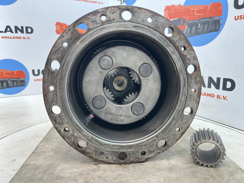 Kessler+CO Kessler planetary gear 22-25-74-40-4pl-H172-46 - Suspensão para Guindaste: foto 4 Kessler+CO Kessler planetary gear 22-25-74-40-4pl-H172-46 - Suspensão para Guindaste: foto 4