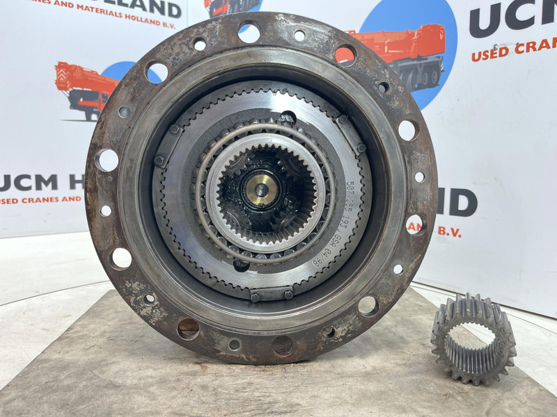 Kessler+CO Kessler planetary gear 22-25-74-40-4pl-H172-46 - Suspensão para Guindaste: foto 5 Kessler+CO Kessler planetary gear 22-25-74-40-4pl-H172-46 - Suspensão para Guindaste: foto 5