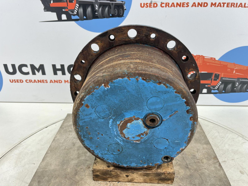 Kessler+CO Kessler planetary gear 22-25-74-40-4pl-H172-46 - Suspensão para Guindaste: foto 1 Kessler+CO Kessler planetary gear 22-25-74-40-4pl-H172-46 - Suspensão para Guindaste: foto 1