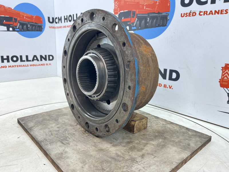Kessler+CO Kessler planetary gear 22-25-74-40-4pl-H172-46 - Suspensão para Guindaste: foto 3 Kessler+CO Kessler planetary gear 22-25-74-40-4pl-H172-46 - Suspensão para Guindaste: foto 3