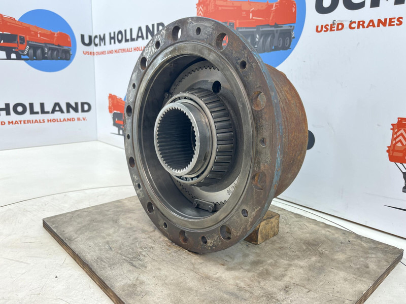 Kessler+CO Kessler planetary gear 22-25-74-40-4pl-H172-46 - Suspensão para Guindaste: foto 3 Kessler+CO Kessler planetary gear 22-25-74-40-4pl-H172-46 - Suspensão para Guindaste: foto 3