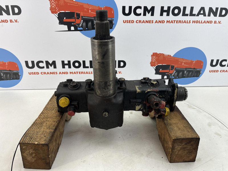 Krupp 4070 GMT steering box - Coluna de direcção para Guindaste: foto 4 Krupp 4070 GMT steering box - Coluna de direcção para Guindaste: foto 4