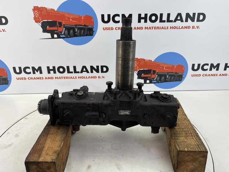 Krupp 4070 GMT steering box - Coluna de direcção para Guindaste: foto 2 Krupp 4070 GMT steering box - Coluna de direcção para Guindaste: foto 2