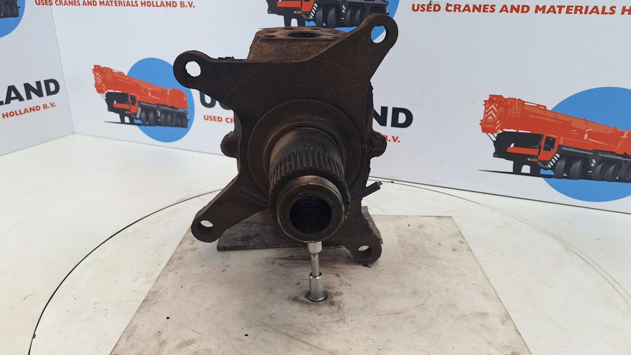 Krupp KMK 2025 Steering knuckle axle 1 - Manga de eixo para Guindaste: foto 2 Krupp KMK 2025 Steering knuckle axle 1 - Manga de eixo para Guindaste: foto 2