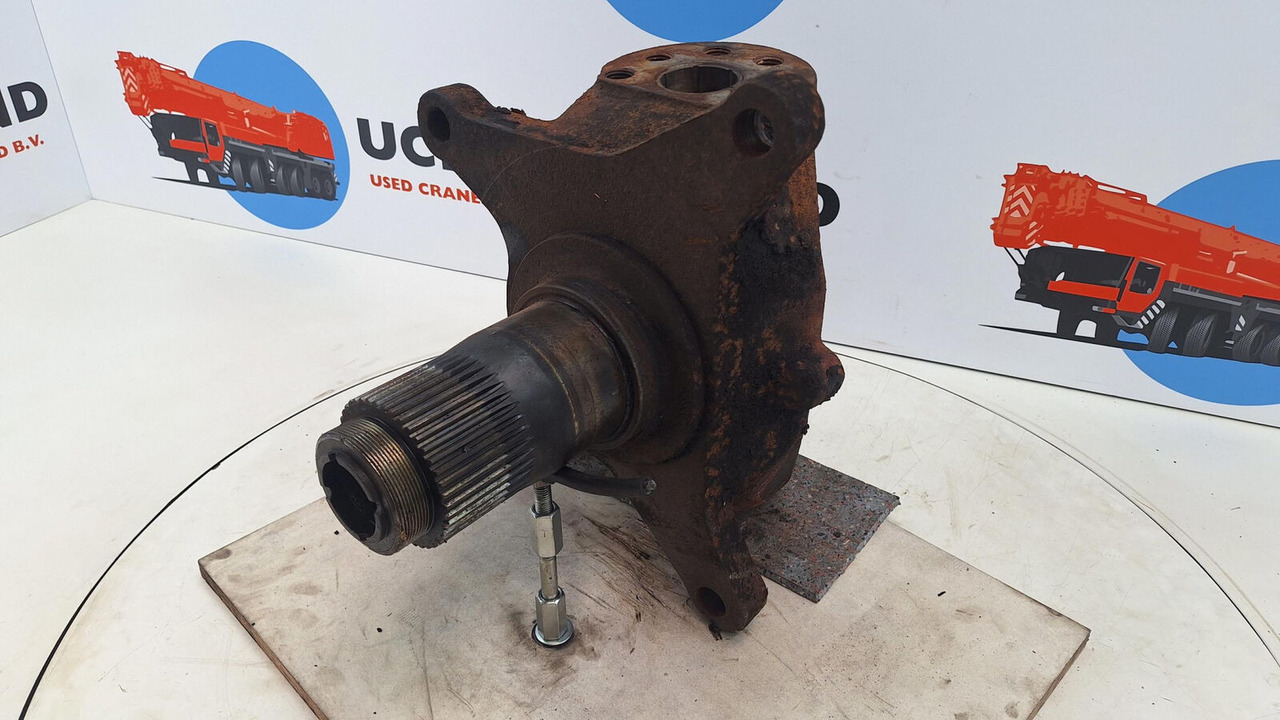 Krupp KMK 2025 Steering knuckle axle 1 - Manga de eixo para Guindaste: foto 1 Krupp KMK 2025 Steering knuckle axle 1 - Manga de eixo para Guindaste: foto 1