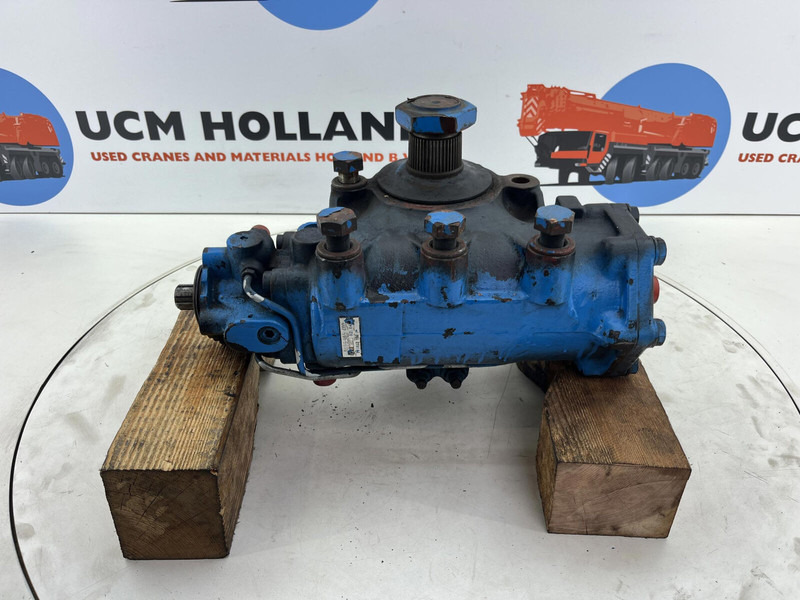 Krupp KMK 3050 steering box - Caixa de direção para Guindaste: foto 1 Krupp KMK 3050 steering box - Caixa de direção para Guindaste: foto 1