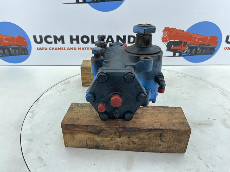 Krupp KMK 3050 steering box - Caixa de direção para Guindaste: foto 4 Krupp KMK 3050 steering box - Caixa de direção para Guindaste: foto 4