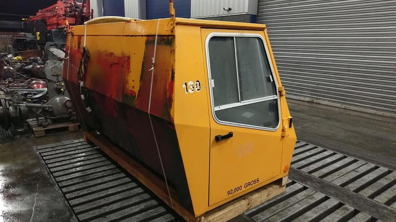 Krupp KMK 5100 lower cabin - Cabine para Grua móvel: foto 3 Krupp KMK 5100 lower cabin - Cabine para Grua móvel: foto 3