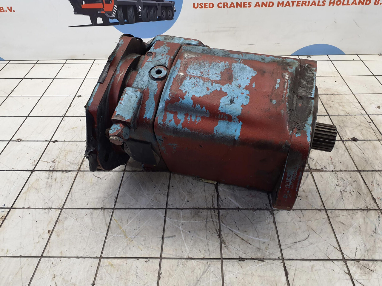 Krupp KMK 6180/6200 pump - Bomba hidráulica para Grua móvel: foto 3 Krupp KMK 6180/6200 pump - Bomba hidráulica para Grua móvel: foto 3