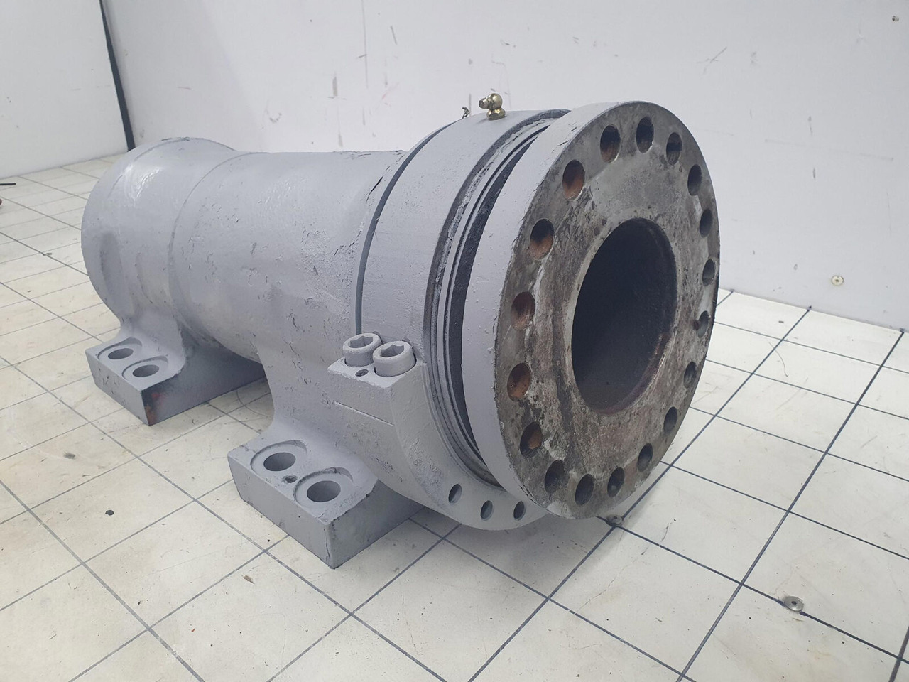 Krupp KMK suspension cylinder - Suspensão para Guindaste: foto 3 Krupp KMK suspension cylinder - Suspensão para Guindaste: foto 3