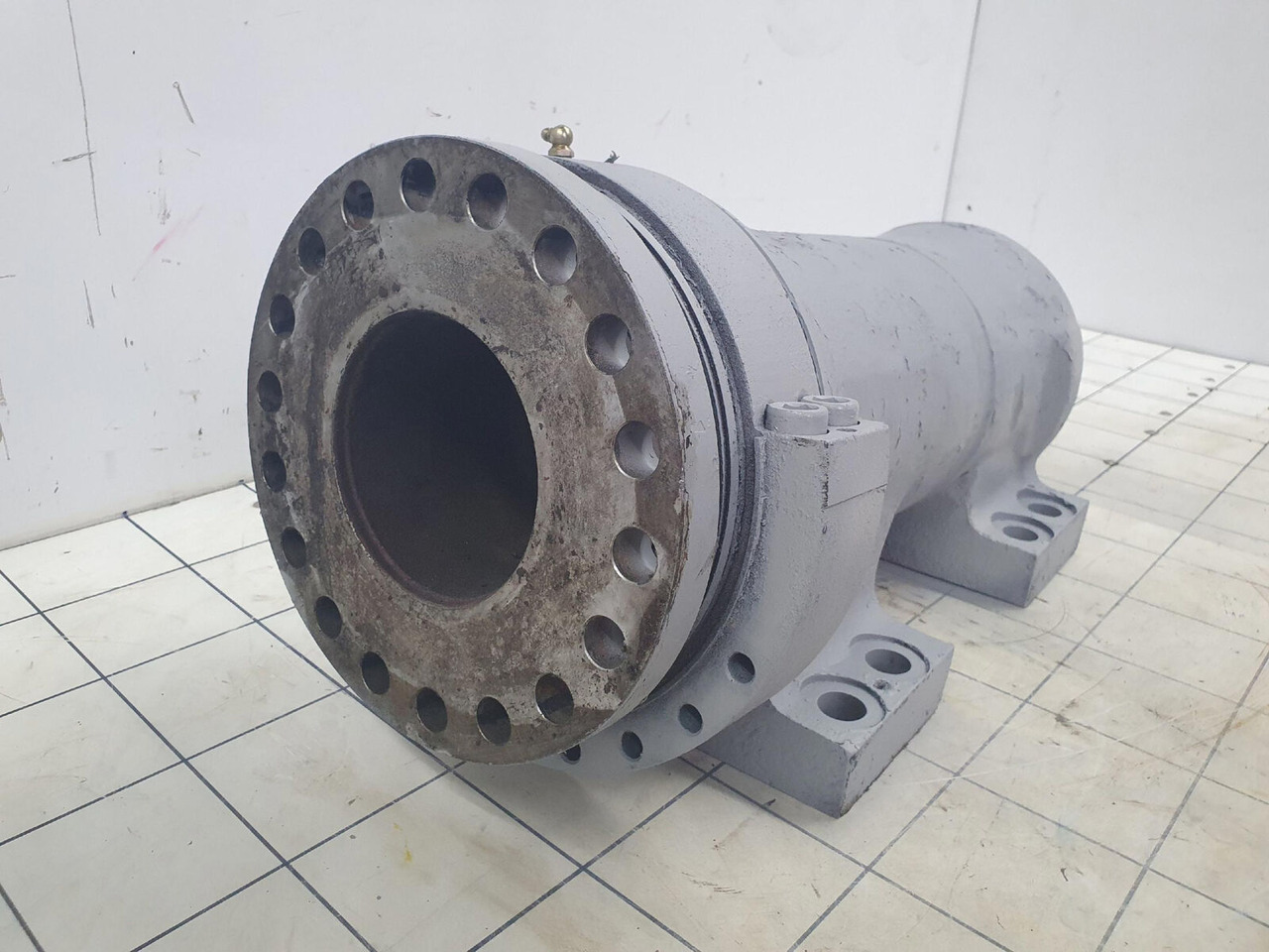 Krupp KMK suspension cylinder - Suspensão para Guindaste: foto 4 Krupp KMK suspension cylinder - Suspensão para Guindaste: foto 4