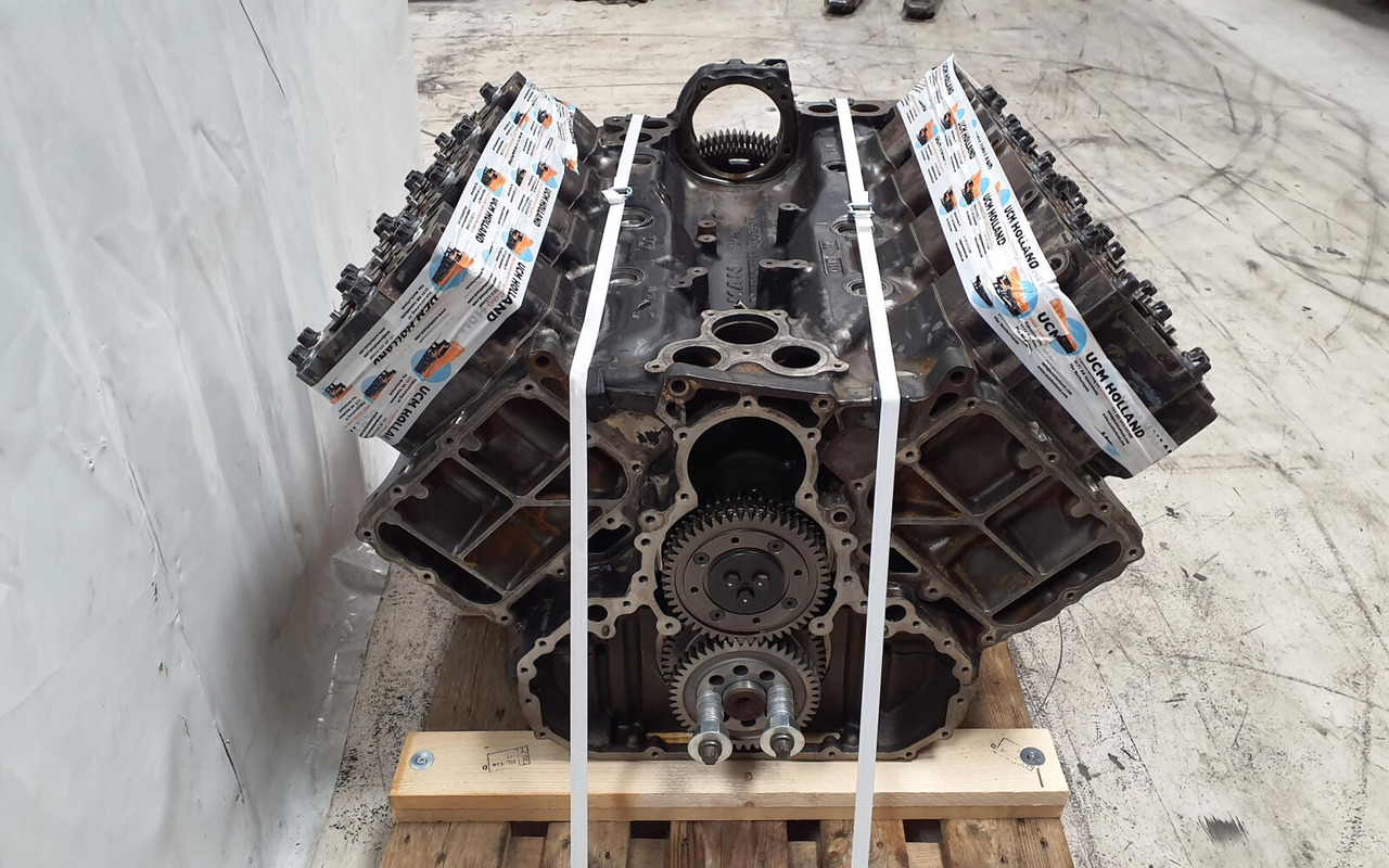 Liebherr D 9508 TI - Motor para Grua móvel: foto 5 Liebherr D 9508 TI - Motor para Grua móvel: foto 5