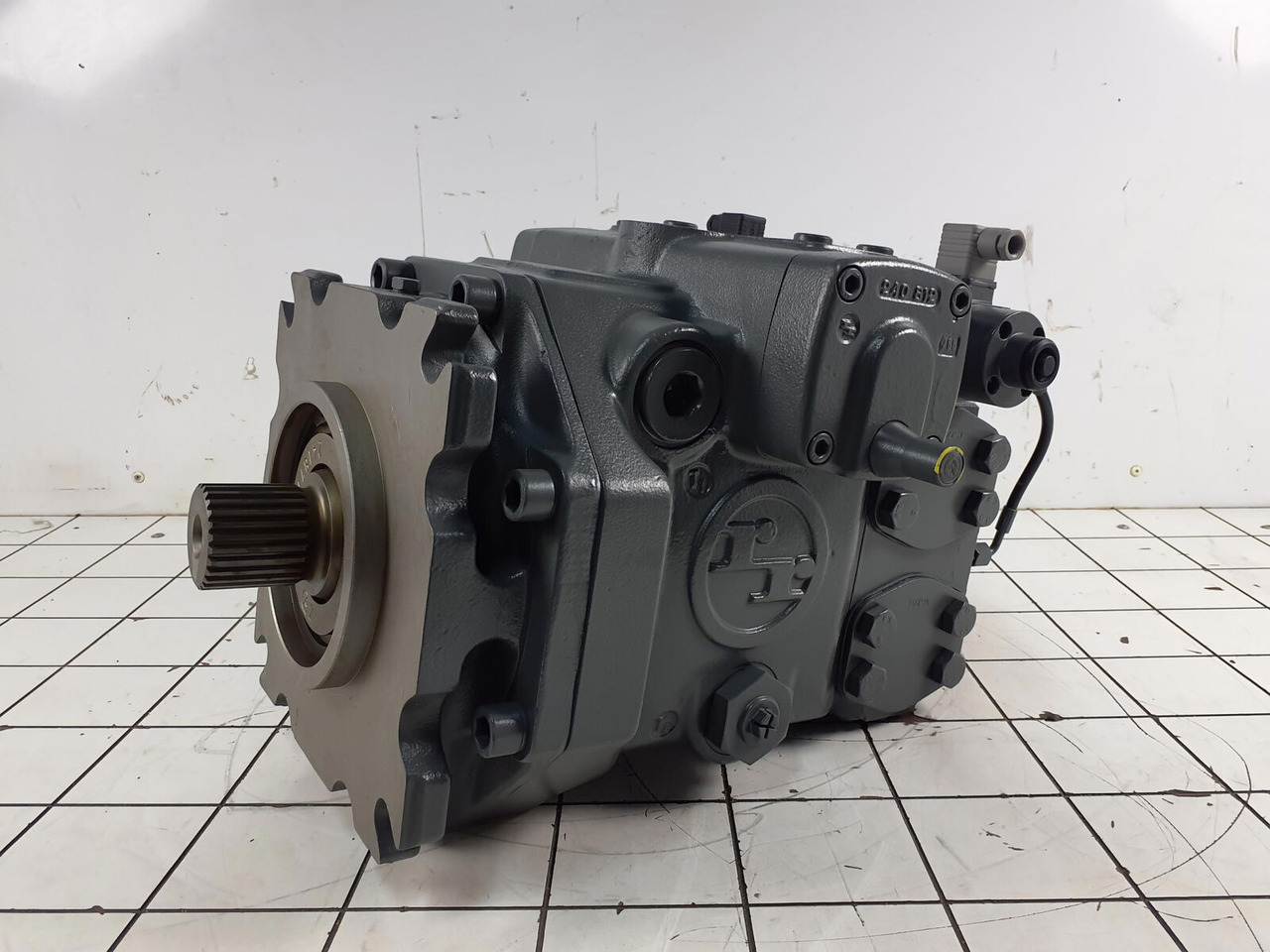 Liebherr Hydraulic Pump A4V250 - Bomba hidráulica para Guindaste: foto 5 Liebherr Hydraulic Pump A4V250 - Bomba hidráulica para Guindaste: foto 5