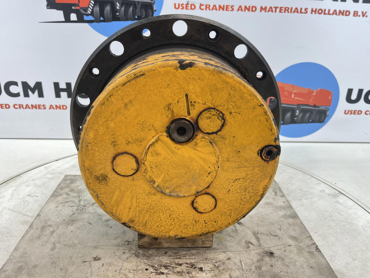 Liebherr LTM 1030-2 planetary gear 17-24-67-32-3pl-H135-46 - Comando final para Grua móvel: foto 1 Liebherr LTM 1030-2 planetary gear 17-24-67-32-3pl-H135-46 - Comando final para Grua móvel: foto 1