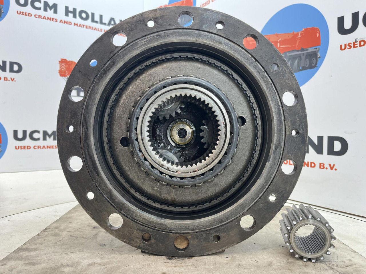 Liebherr LTM 1030-2 planetary gear 17-24-67-32-3pl-H135-46 - Comando final para Grua móvel: foto 4 Liebherr LTM 1030-2 planetary gear 17-24-67-32-3pl-H135-46 - Comando final para Grua móvel: foto 4