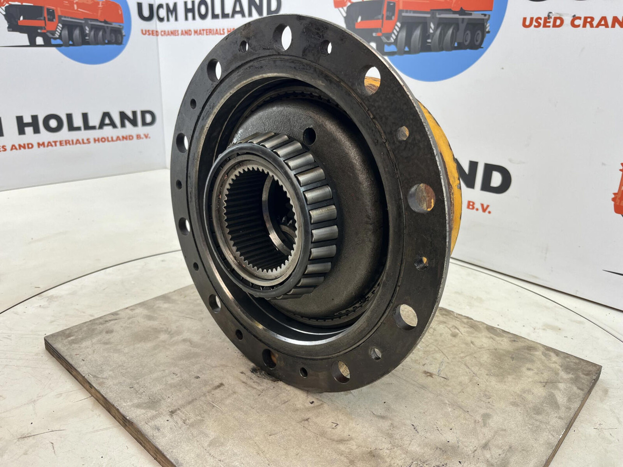 Liebherr LTM 1030-2 planetary gear 17-24-67-32-3pl-H135-46 - Comando final para Grua móvel: foto 3 Liebherr LTM 1030-2 planetary gear 17-24-67-32-3pl-H135-46 - Comando final para Grua móvel: foto 3