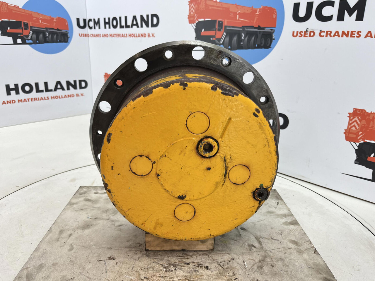 Liebherr LTM 1030-2 planetary gear 22-25-74-40-4pl-H138-46 - Comando final para Grua móvel: foto 1 Liebherr LTM 1030-2 planetary gear 22-25-74-40-4pl-H138-46 - Comando final para Grua móvel: foto 1