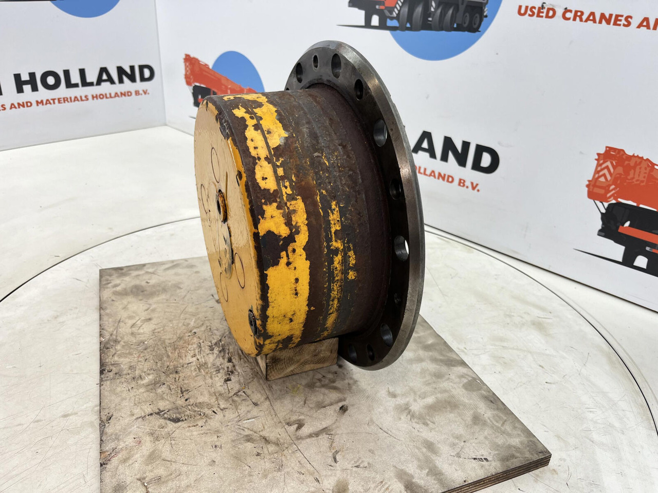 Liebherr LTM 1030-2 planetary gear 22-25-74-40-4pl-H138-46 - Comando final para Grua móvel: foto 2 Liebherr LTM 1030-2 planetary gear 22-25-74-40-4pl-H138-46 - Comando final para Grua móvel: foto 2