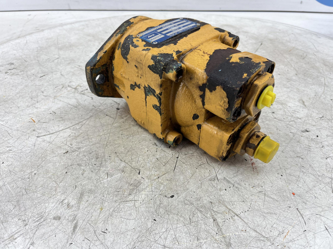 Liebherr LTM 1030 slew motor - Motor hidráulico para Guindaste: foto 3 Liebherr LTM 1030 slew motor - Motor hidráulico para Guindaste: foto 3