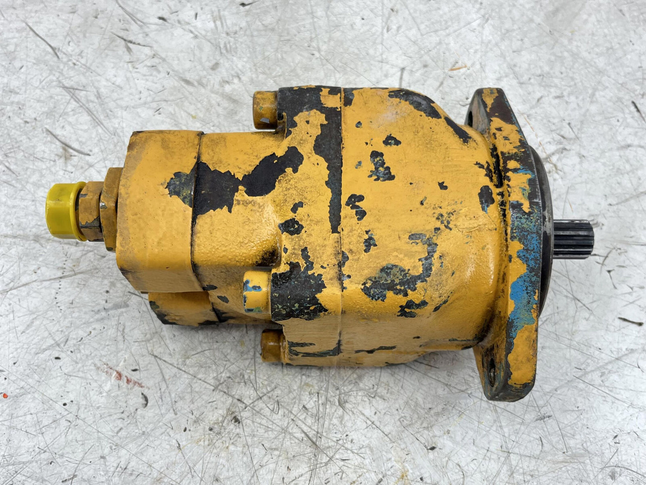 Liebherr LTM 1030 slew motor - Motor hidráulico para Guindaste: foto 5 Liebherr LTM 1030 slew motor - Motor hidráulico para Guindaste: foto 5