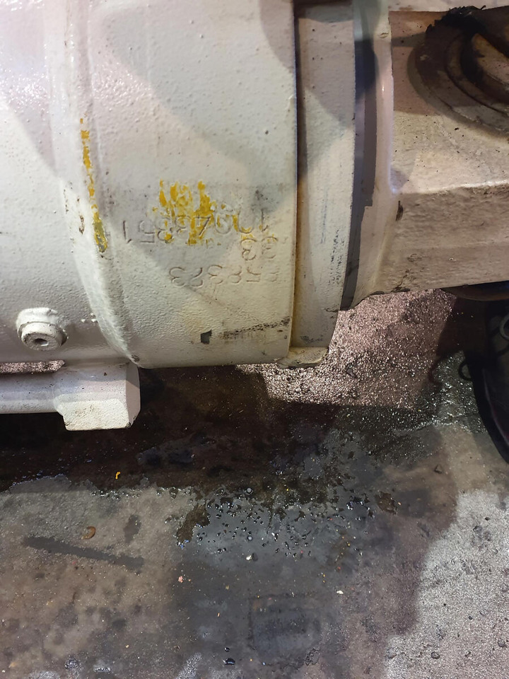 Liebherr LTM 1045-3.1 boom cylinder - Cilindro hidráulico para Grua móvel: foto 5 Liebherr LTM 1045-3.1 boom cylinder - Cilindro hidráulico para Grua móvel: foto 5