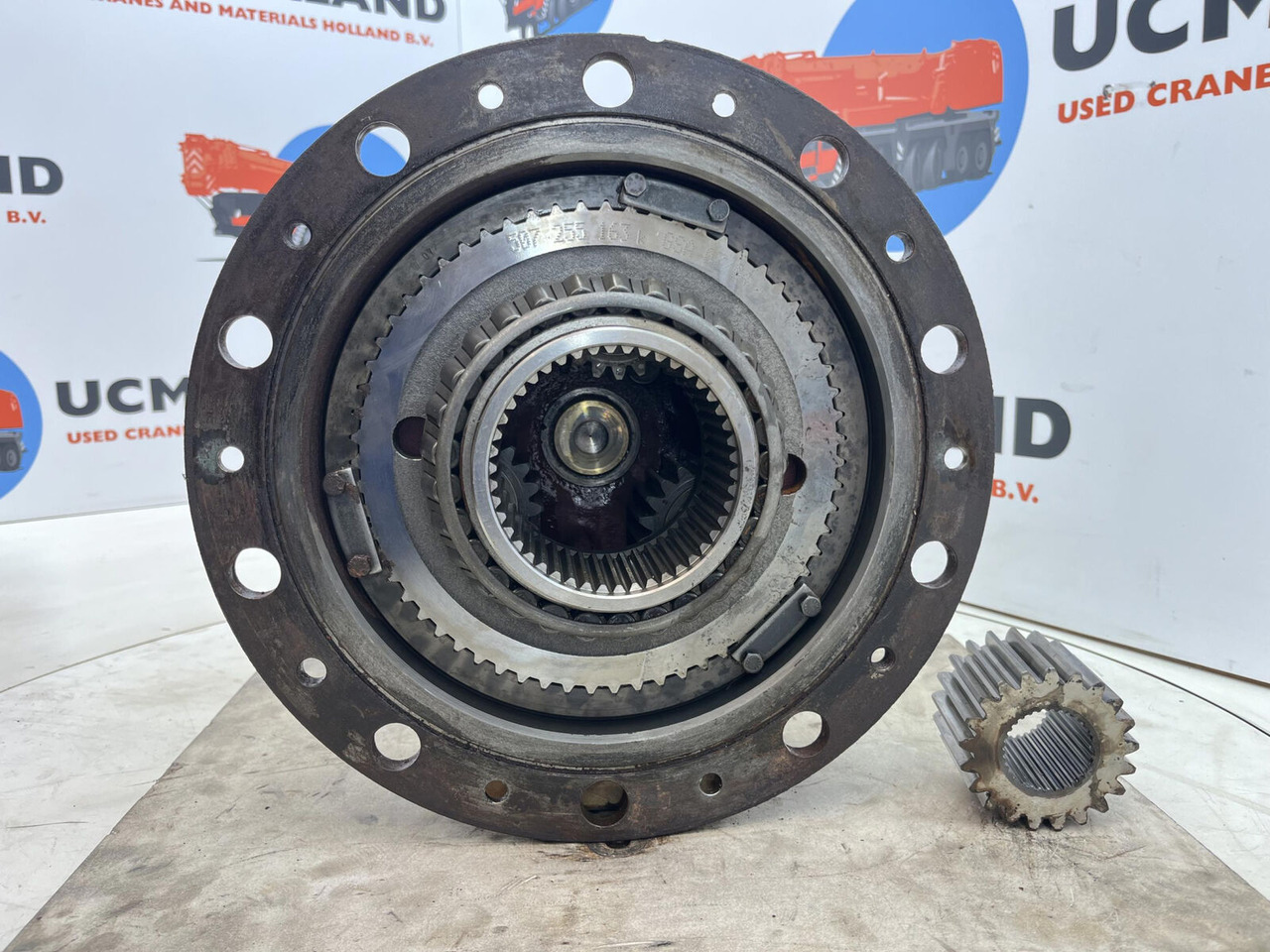 Liebherr LTM 1045-3.1 planetary gear 21-21-63-32-3pl-H135-46 - Comando final para Grua móvel: foto 5 Liebherr LTM 1045-3.1 planetary gear 21-21-63-32-3pl-H135-46 - Comando final para Grua móvel: foto 5