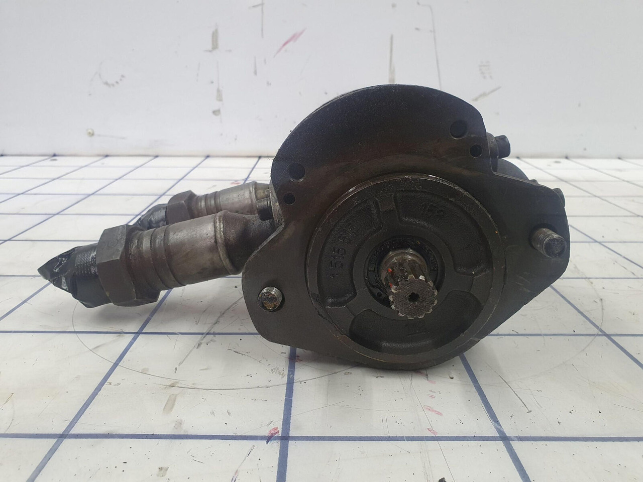 Liebherr LTM 1050-1 TRIPLE GEAR PUMP - Bomba hidráulica para Grua móvel: foto 5 Liebherr LTM 1050-1 TRIPLE GEAR PUMP - Bomba hidráulica para Grua móvel: foto 5