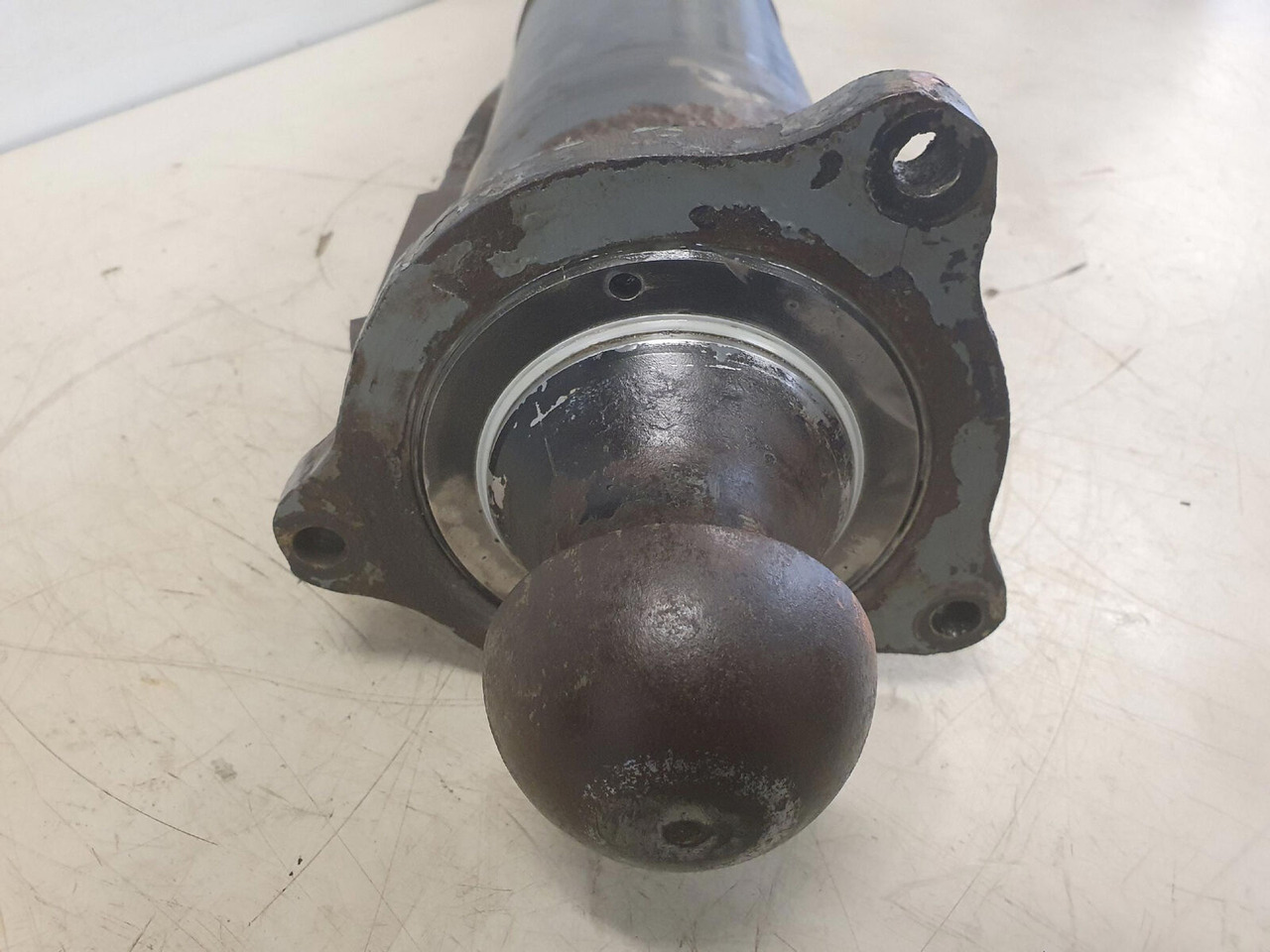 Liebherr LTM 1050-1 outrigger support cylinder rear - Cilindro hidráulico para Guindaste: foto 5 Liebherr LTM 1050-1 outrigger support cylinder rear - Cilindro hidráulico para Guindaste: foto 5