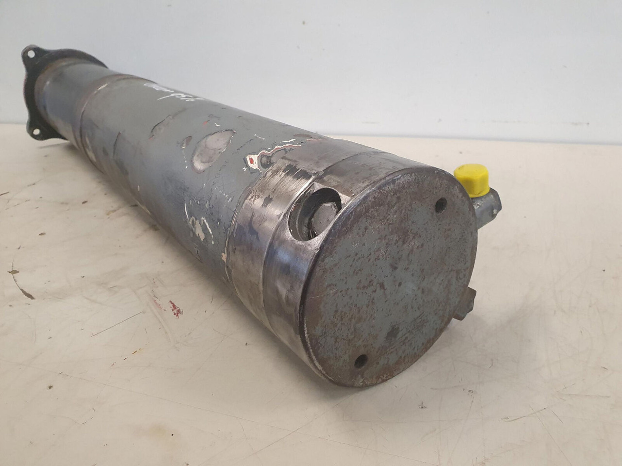 Liebherr LTM 1050-1 outrigger support cylinder rear - Cilindro hidráulico para Guindaste: foto 4 Liebherr LTM 1050-1 outrigger support cylinder rear - Cilindro hidráulico para Guindaste: foto 4
