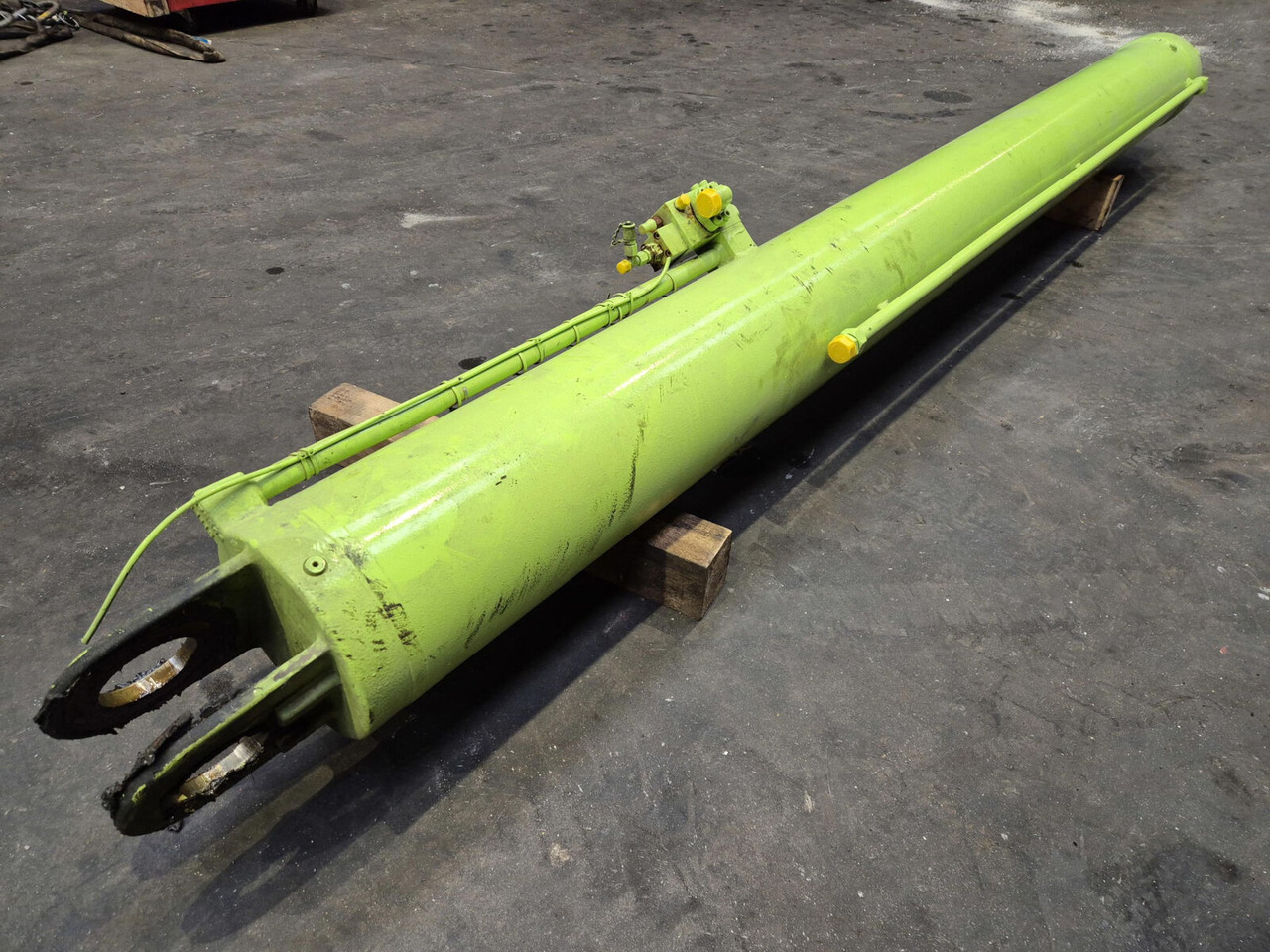 Liebherr LTM 1050-3.1 boom cylinder - Cilindro hidráulico para Guindaste: foto 2 Liebherr LTM 1050-3.1 boom cylinder - Cilindro hidráulico para Guindaste: foto 2