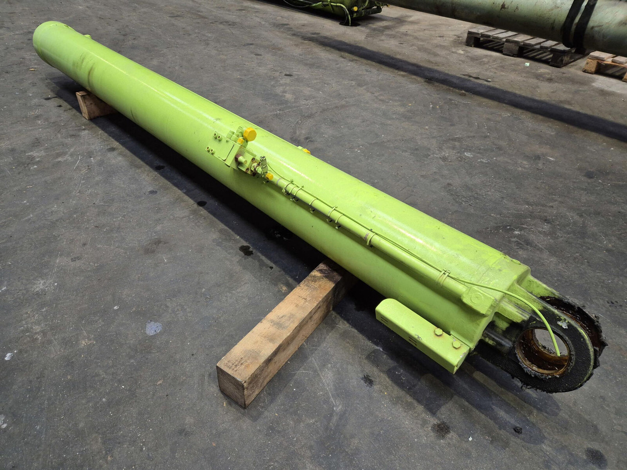 Liebherr LTM 1050-3.1 boom cylinder - Cilindro hidráulico para Guindaste: foto 3 Liebherr LTM 1050-3.1 boom cylinder - Cilindro hidráulico para Guindaste: foto 3