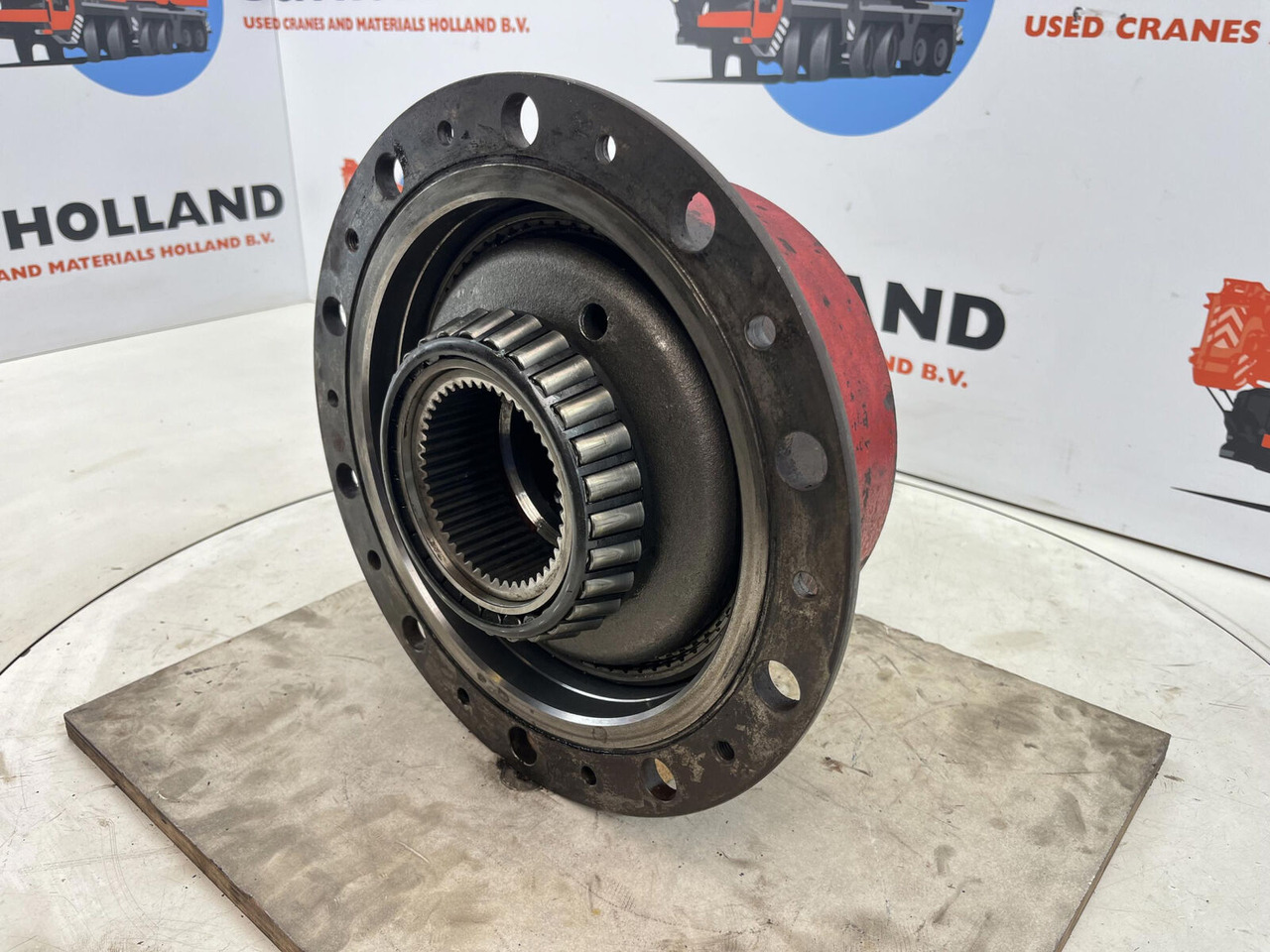 Liebherr LTM 1060/2 planetary gear 17-24-67-32-3pl-H135-46 - Comando final para Grua móvel: foto 3 Liebherr LTM 1060/2 planetary gear 17-24-67-32-3pl-H135-46 - Comando final para Grua móvel: foto 3