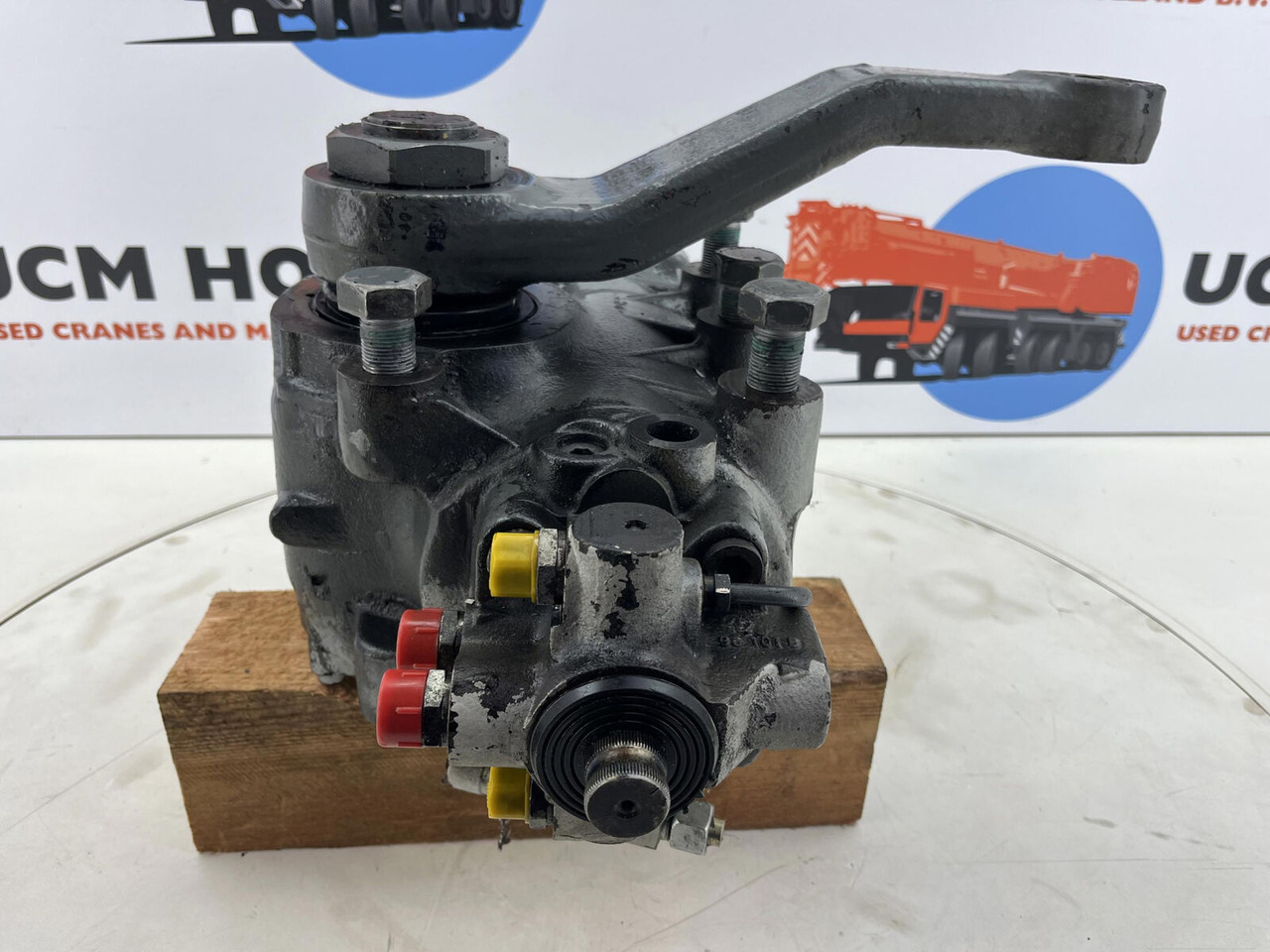 Liebherr LTM 1060-3 steering box - Caixa de direção para Guindaste: foto 3 Liebherr LTM 1060-3 steering box - Caixa de direção para Guindaste: foto 3