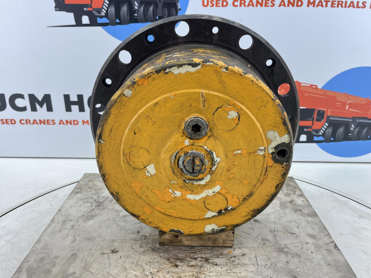 Liebherr LTM 1060 planetary gear 22-25-74-38-3pl-H135-46 - Comando final para Grua móvel: foto 1 Liebherr LTM 1060 planetary gear 22-25-74-38-3pl-H135-46 - Comando final para Grua móvel: foto 1