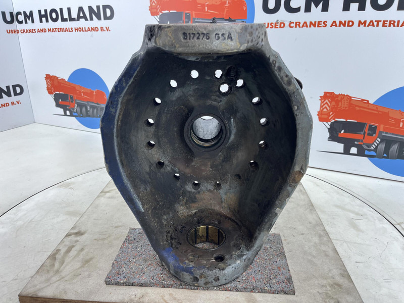 Liebherr LTM 1070-4.2 Steering knuckle 16 holes axle 3 - Manga de eixo para Guindaste: foto 5 Liebherr LTM 1070-4.2 Steering knuckle 16 holes axle 3 - Manga de eixo para Guindaste: foto 5