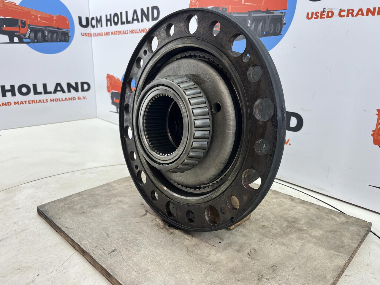 Liebherr LTM 1070 planetary gear 17-24-67-32-3pl-H127-46 - Comando final para Grua móvel: foto 3 Liebherr LTM 1070 planetary gear 17-24-67-32-3pl-H127-46 - Comando final para Grua móvel: foto 3