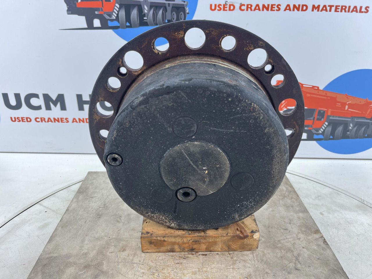 Liebherr LTM 1070 planetary gear 17-24-67-32-3pl-H127-46 - Comando final para Grua móvel: foto 1 Liebherr LTM 1070 planetary gear 17-24-67-32-3pl-H127-46 - Comando final para Grua móvel: foto 1