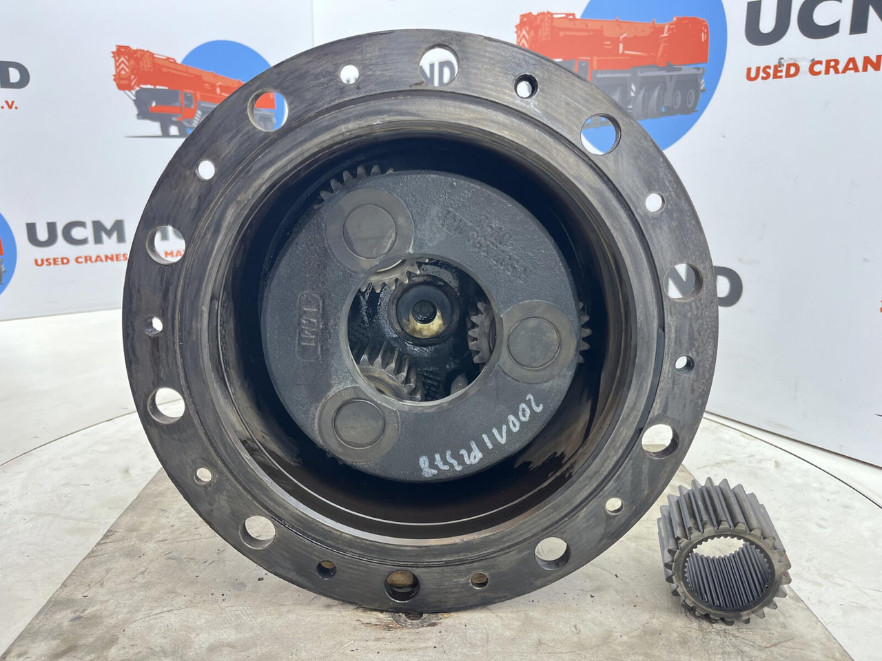 Liebherr LTM 1080 planetary gear 22-25-74-40-3pl-H135-46 - Comando final para Guindaste: foto 4 Liebherr LTM 1080 planetary gear 22-25-74-40-3pl-H135-46 - Comando final para Guindaste: foto 4