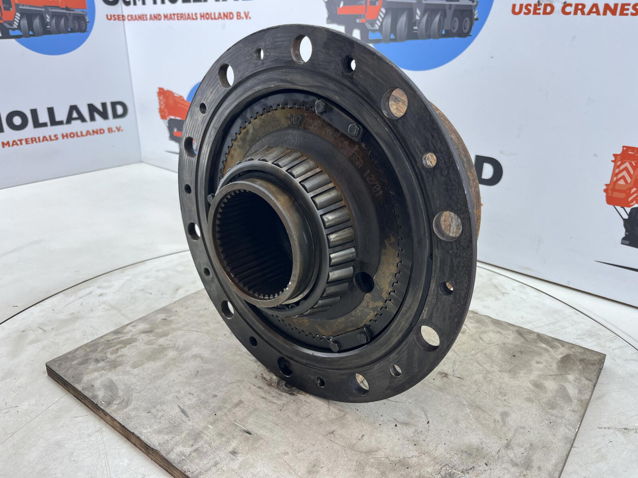 Liebherr LTM 1080 planetary gear 22-25-74-40-3pl-H135-46 - Comando final para Guindaste: foto 3 Liebherr LTM 1080 planetary gear 22-25-74-40-3pl-H135-46 - Comando final para Guindaste: foto 3