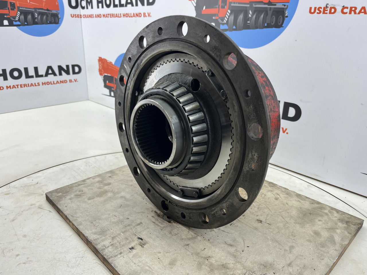 Liebherr LTM 1080 planetary gear 22-25-74-40-3pl-H135-46 - Comando final para Grua móvel: foto 3 Liebherr LTM 1080 planetary gear 22-25-74-40-3pl-H135-46 - Comando final para Grua móvel: foto 3