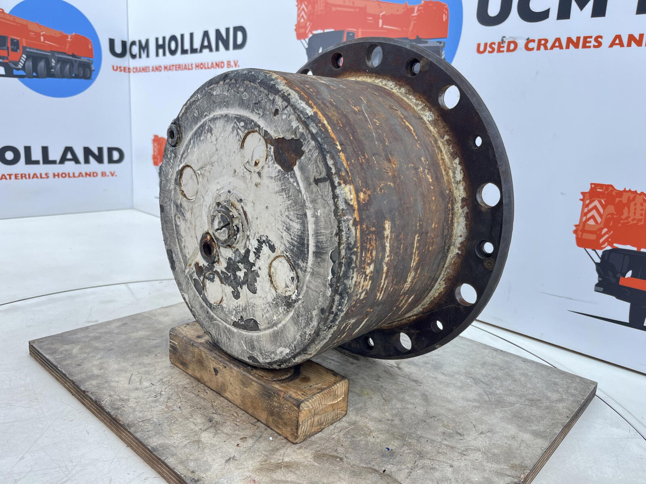 Liebherr LTM 1160 planetary gear 22-25-74-40-4pl-H185-46 - Comando final para Grua móvel: foto 2 Liebherr LTM 1160 planetary gear 22-25-74-40-4pl-H185-46 - Comando final para Grua móvel: foto 2