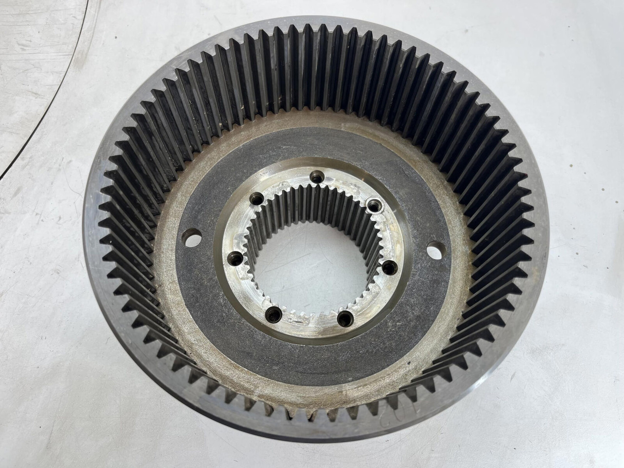 Comando final para Grua móvel Liebherr LTM 1160 planetary gear 22-25-74-40-4pl-H185-46: foto 6