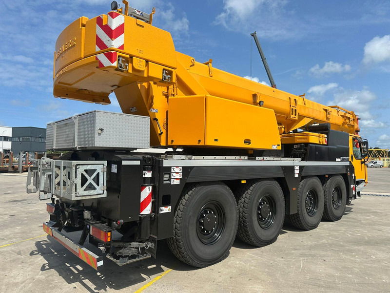 Liebherr Liebherr LTM 1070-4.2 - Grua todo o terreno: foto 2 Liebherr Liebherr LTM 1070-4.2 - Grua todo o terreno: foto 2