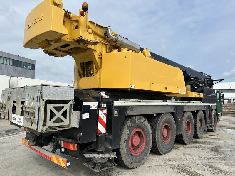 Liebherr Liebherr LTM 1130-5.1 - Grua todo o terreno: foto 4 Liebherr Liebherr LTM 1130-5.1 - Grua todo o terreno: foto 4