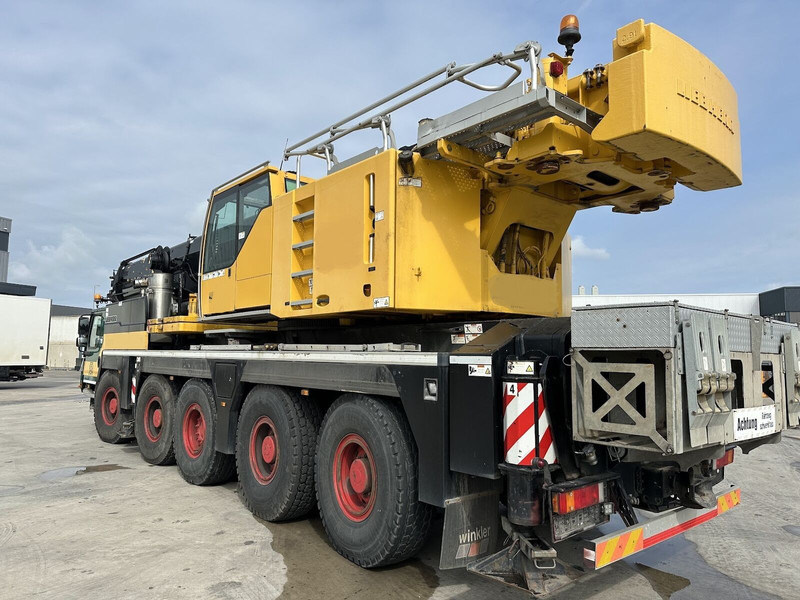 Liebherr Liebherr LTM 1130-5.1 - Grua todo o terreno: foto 3 Liebherr Liebherr LTM 1130-5.1 - Grua todo o terreno: foto 3