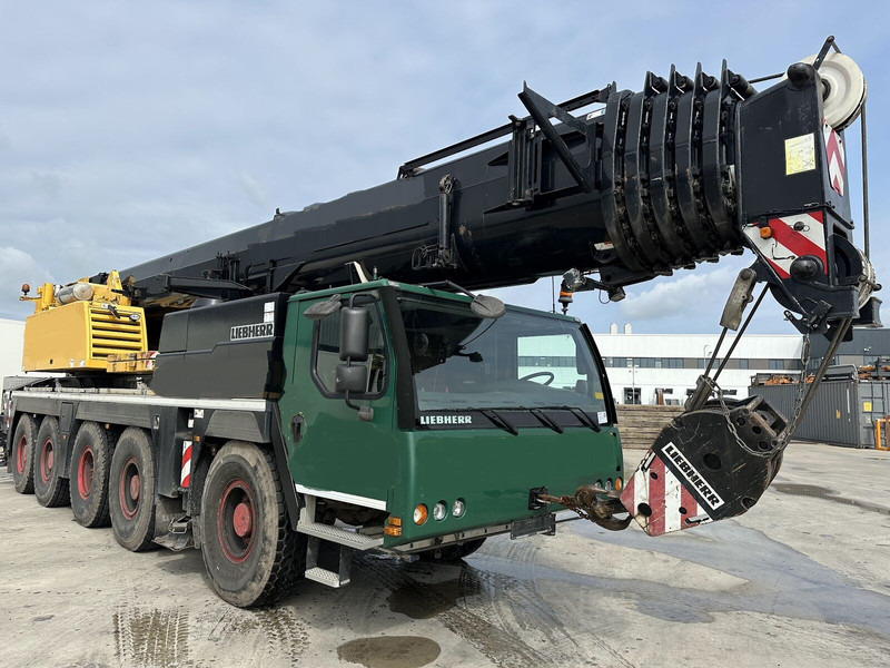 Liebherr Liebherr LTM 1130-5.1 - Grua todo o terreno: foto 1 Liebherr Liebherr LTM 1130-5.1 - Grua todo o terreno: foto 1