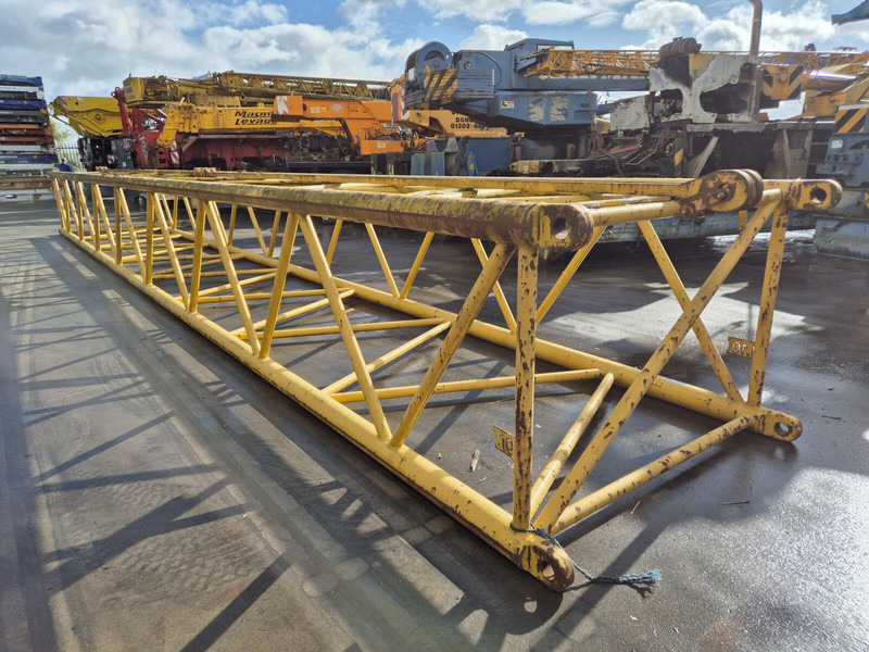 Liebherr Liebherr LTM 1500 jib insert 14m N/I - Carroceria e exterior para Guindaste: foto 2 Liebherr Liebherr LTM 1500 jib insert 14m N/I - Carroceria e exterior para Guindaste: foto 2